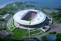Петербургское строительство: футбольный стадион 